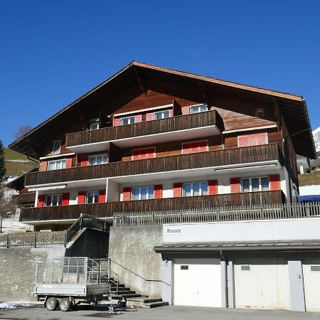 Apartment Chalet Beausite By Interhome Grindelwald Exterior photo